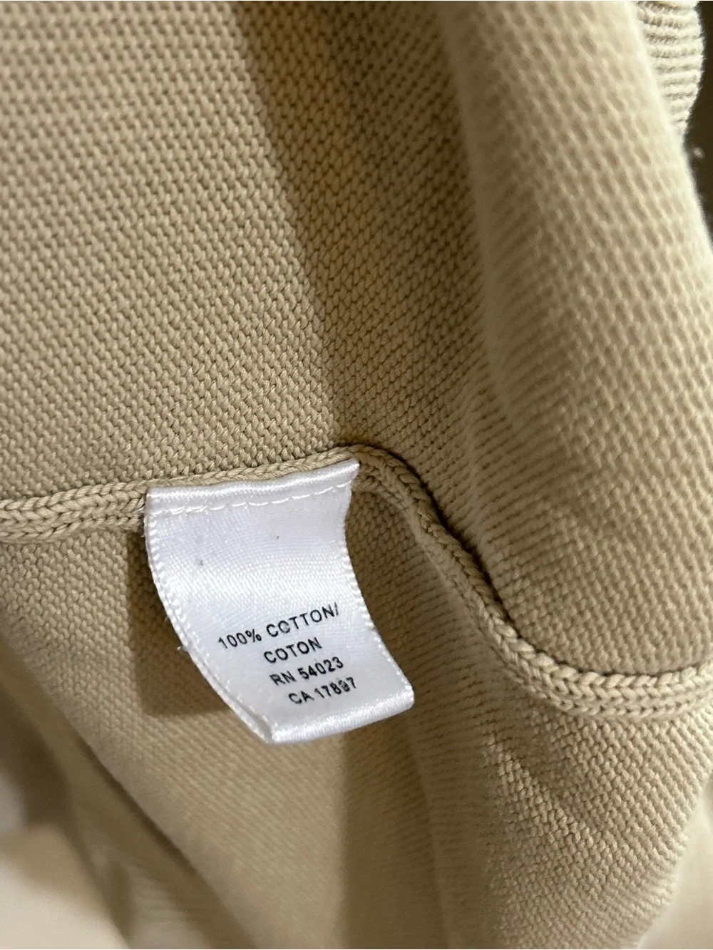 Banana Republic please see